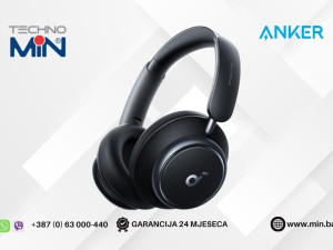 Anker Soundcore Space Q45 bežične slušalice ANC Crne
