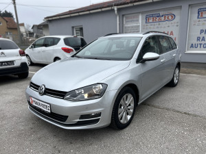 VW GOLF 7 1.6 TDI 81 KW KARAVAN 12/2014