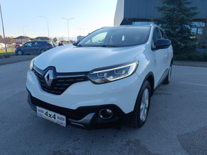Renault Kadjar Bose 2016 God. 1.6 DCi 96 KW 4X4 Navi Kamera CH