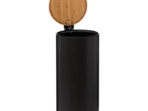 Five kanta za smeće Bam 30l Inox Crna