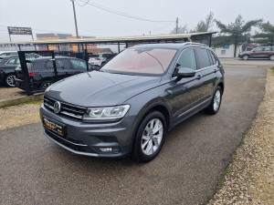 VW Tiguan 2.0 TDI 4x4 DSG  176KW Led Navi