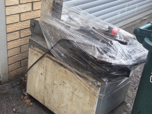 Mašina za montažu guma