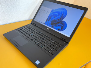 Laptop DELL 15.6" i5-7300U 3.50 | SSD 128GB | 8GB ddr4 | bat. 7h