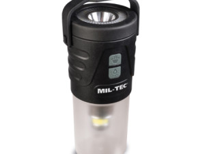 PUNJIVA LED LAMPA KAMPOVANJE MIL TEC Njemačka