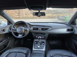 DIJELOVI AUDI A7 4G 3.0 TDI QUATTRO S-LINE 180 KW 2012
