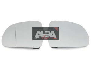 Staklo ogledalo retrovizora Audi A4 B8 10-
