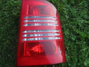 Stopka desna karavan original Skoda octavia 00- L+D na stanju