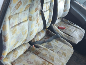 DUPLO SJEDISTE MERCEDES