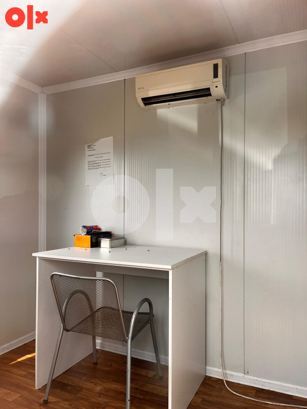Montažni objekat Ljubuški 7.20m2 4