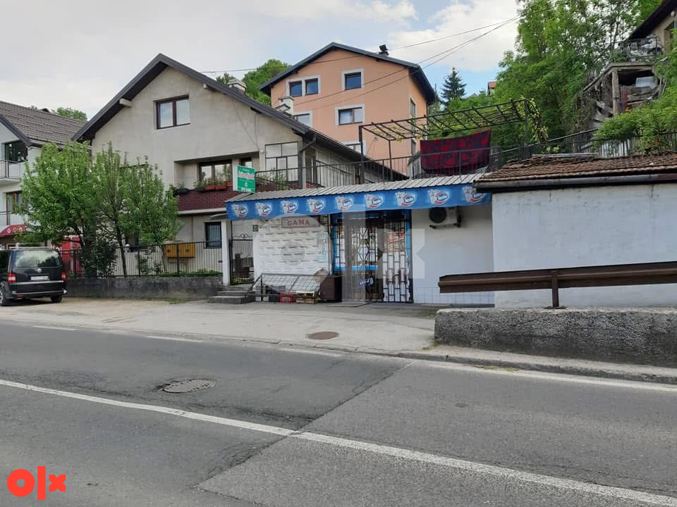 Poslovni prostor- Centar- Idealan za mini market, pekaru i sl..!! 3