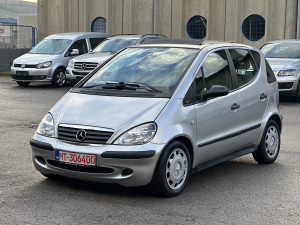 Mercedes-Benz A 160 CDI Panorama