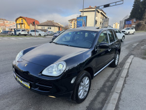 Porsche Cayenne 4.5 benz-plin 2005 *KAO NOV*