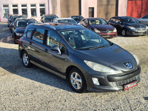 Peugeot 308 Dizel 1.6 Registrovan.