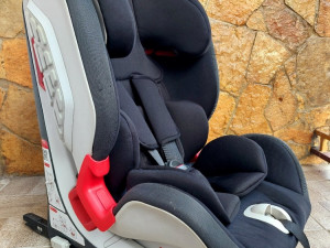 AUTOSJEDALICA ZA DJECU 9-36 KG CHICCO  YUNIVERSE FIX ekstra