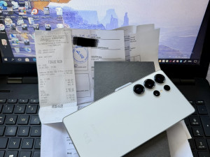 SAMSUNG S25 ULTRA 256/12 KAO NOV 2GOD GARANCIJA RACUN