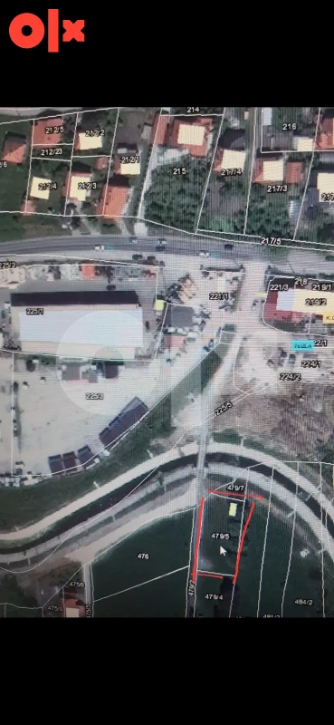 SIMIN HAN TUZLA 746m GRAĐEVINSKI PLAC ZEMLJIŠTE 5