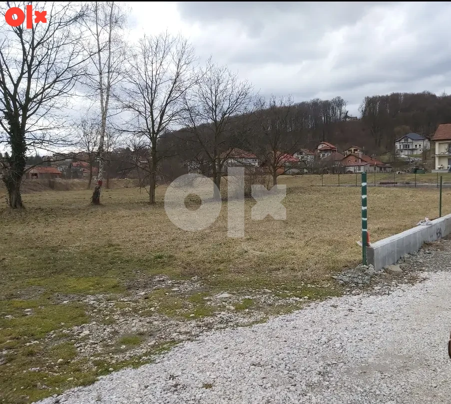 SIMIN HAN TUZLA 746m GRAĐEVINSKI PLAC ZEMLJIŠTE