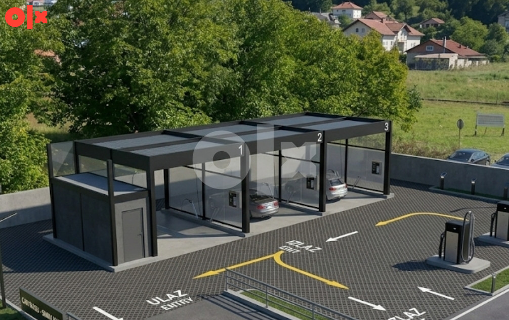 SIMIN HAN TUZLA 746m GRAĐEVINSKI PLAC ZEMLJIŠTE 16