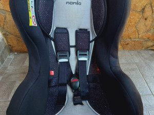 AUTOSJEDALICA ZA DJECU   0-25 KG   NANIA EKSTRA