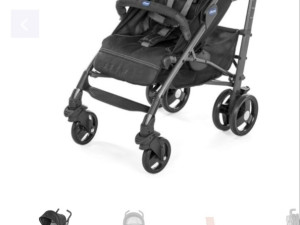 DJECIJA KOLICA KISOBRAN  bebe CHICCO  LITEWAY ( 0-22 kg )