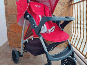 DJECIJA KOLICA Bebe  GRACO  MIRAGE EKSTRA