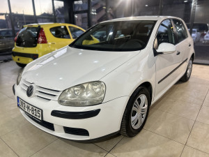 VW GOLF V 2.0 SDI, 2005 GOD, REGISTROVAN, KLIMA
