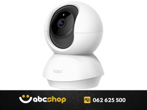 TP-Link Tapo C210 Pan/Tilt Home Security Wi-Fi Camera 3MP...