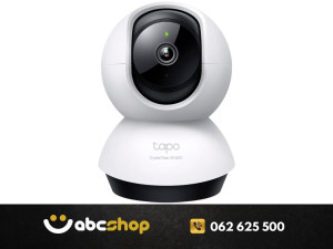 TP-Link Tapo C220 Pan/Tilt AI Home Security Wi-Fi Camera 2K...