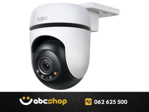 TP-Link Tapo C510W Vanjska Sigurnosna Kamera - 2K, 360...
