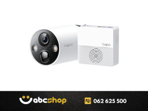 TP-Link Tapo C420S1 Smart Wire-Free Security Camera 1 Camera...