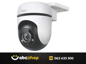 TP-Link Tapo C500 Outdoor Pan/Tilt Security Wi-Fi Camera1080p...