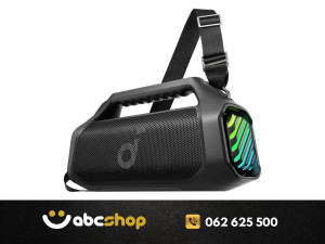 Anker Soundcore Boom 2 Pro Black Speaker