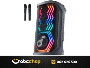 Anker Soundcore Rave 3S Black Bluetooth Zvučnik