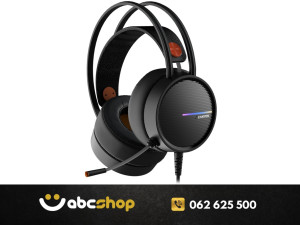 CANYON INTERCEPTOR GH-8A Gaming headset 3.5mm jack plus USB...