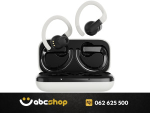 CANYON headset OnRun 11 Sport Wireless charge White