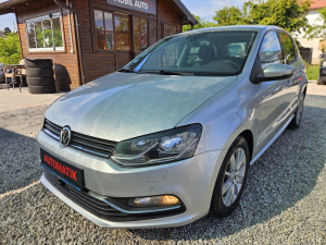 VW POLO 1.4 TDI AUTOMATIK DSG 7+R /2015.GOD / FACELIFT FUL OPREMA