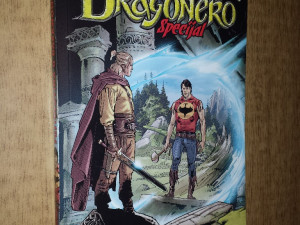 Dragonero specijal 2. Pustolovina u Darkwoodu