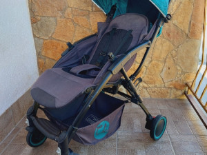 DJECIJA KOLICA Bebe CHIPOLINO torba,kofer kolica