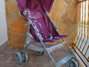 DJECIJA KOLICA Bebe  KISOBRAN  BREVI  MARATHON