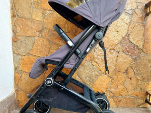 DJECIJA KOLICA Bebe KISOBRAN  torba kofer    GB  ekstra