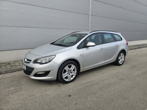Opel Astra 2.0 CDTI 2014g  Facelift SPORT