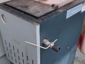 Kotao Pec za centralno grijanje 32 kw za sitni ugalj