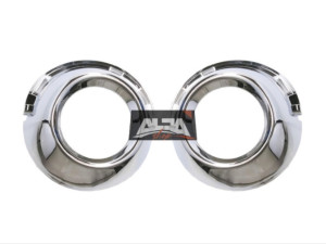 Okvir maska maglenke PEUGEOT 307 09.05-04.12