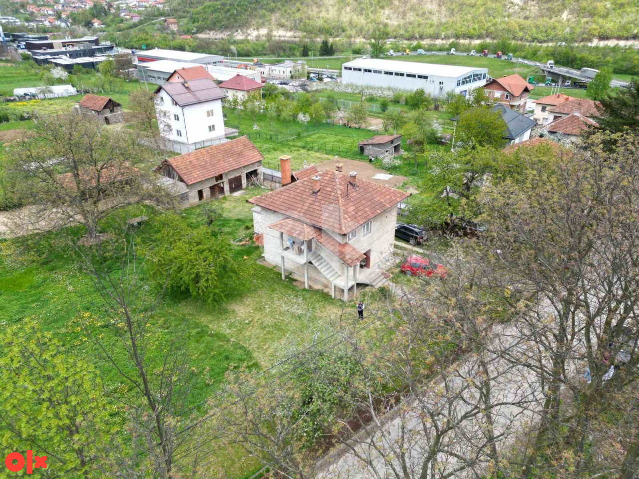 Kuća Vogošća