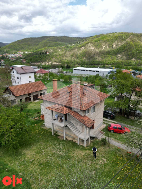 Kuća Vogošća 3