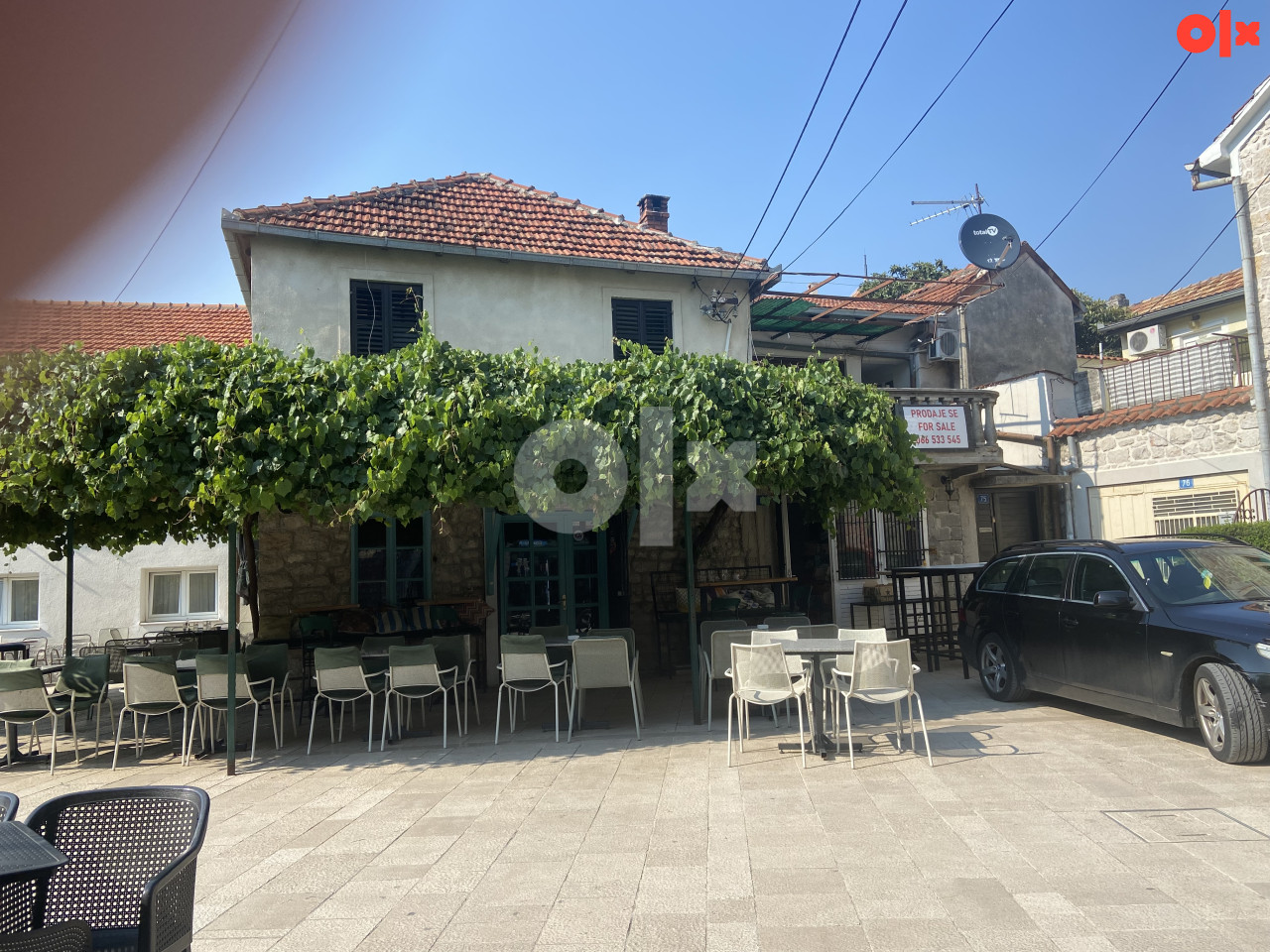 Kuca stari grad