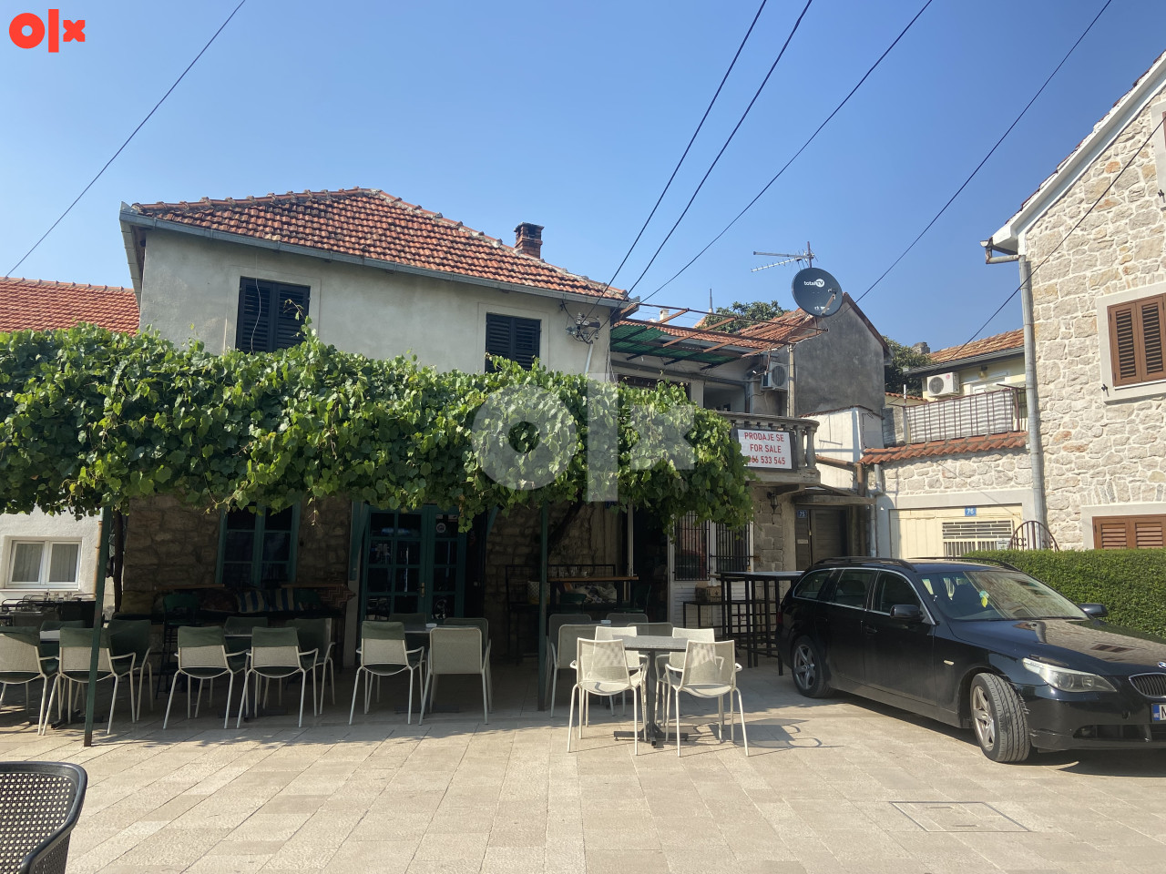 Kuca stari grad 2