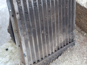 HLADNJAK INTERCOOLER MERCEDES VITO 1996-2003 CDI