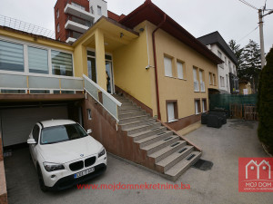 Kuca na 3 etaze sa bastom 200m2 Vogosca