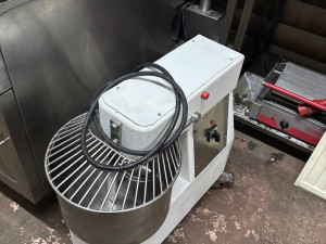 MIXER 10kg tijesta